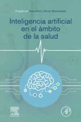 INTELIGENCIA ARTIFICIAL EN EL AMBITO DE LA SALUD - 9788413820170